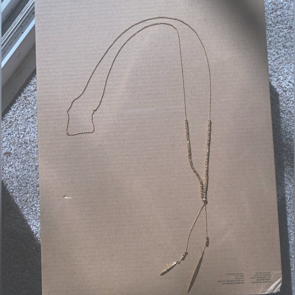 Gorjana necklace - Picture 2 of 3